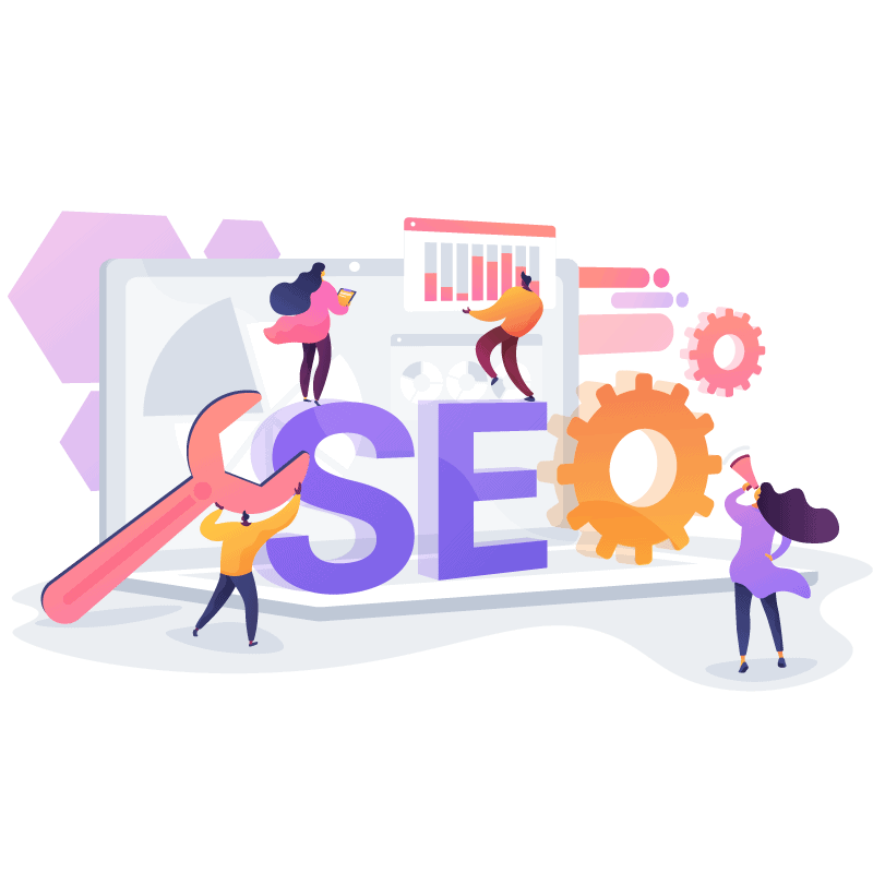 SEO (Search Engine Optimization)